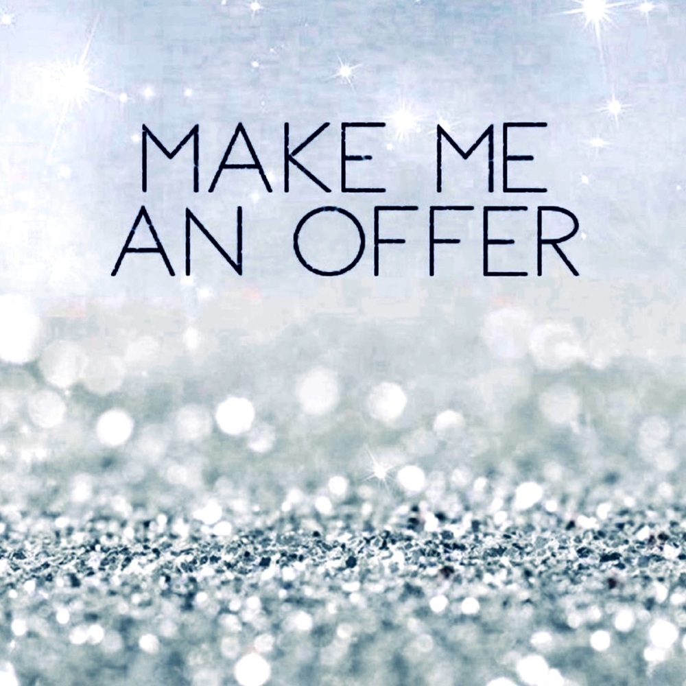 ALL REASONABLE OFFERS CONSIDERED